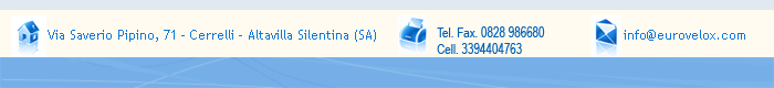 Indirizzi Eurovelox